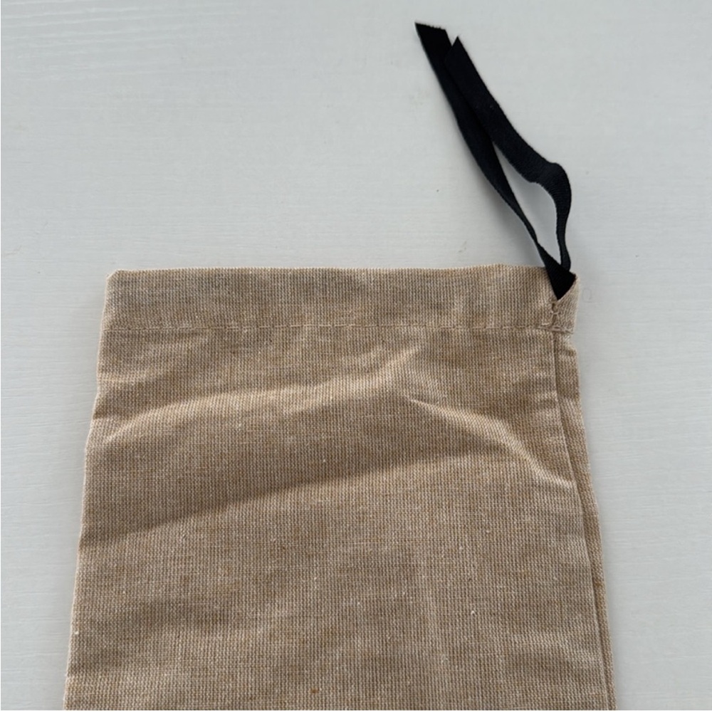 Gucci Dust Bag Monogram Beige Drawstring - image 2